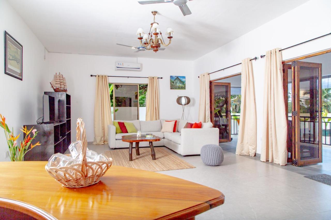 Riverside Mount Simpson - Seychelles Island Beau Vallon  Exterior foto