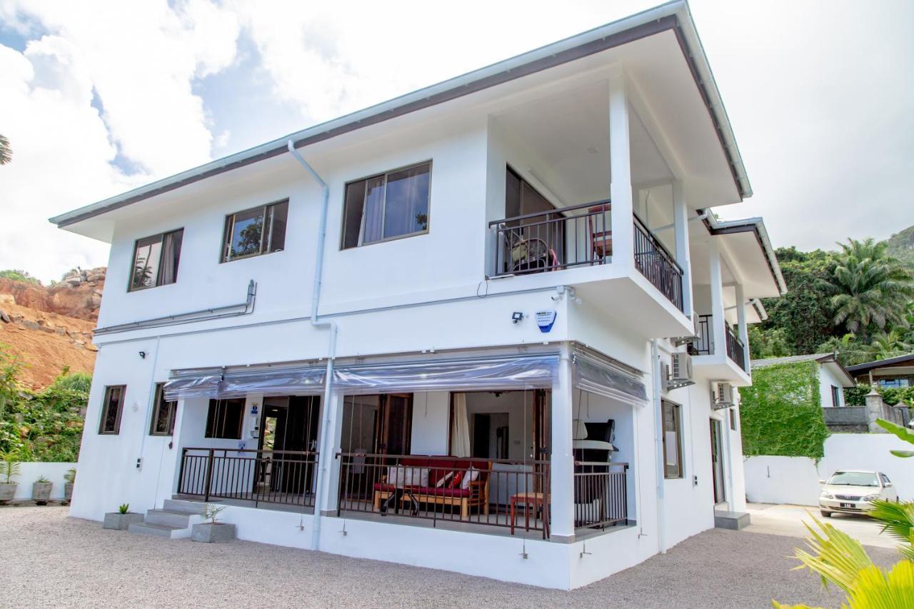 Riverside Mount Simpson - Seychelles Island Beau Vallon  Exterior foto